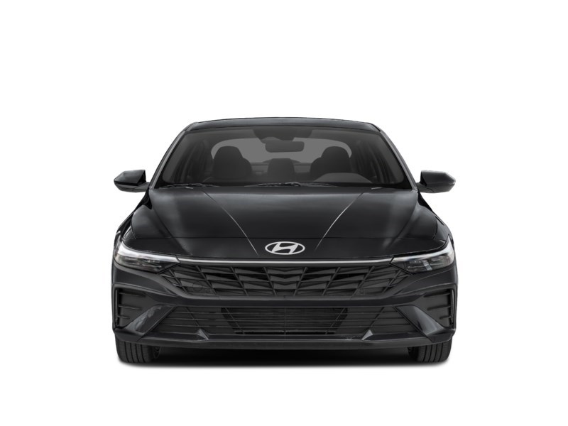2024 Hyundai Elantra Essential IVT Exterior Shot 5