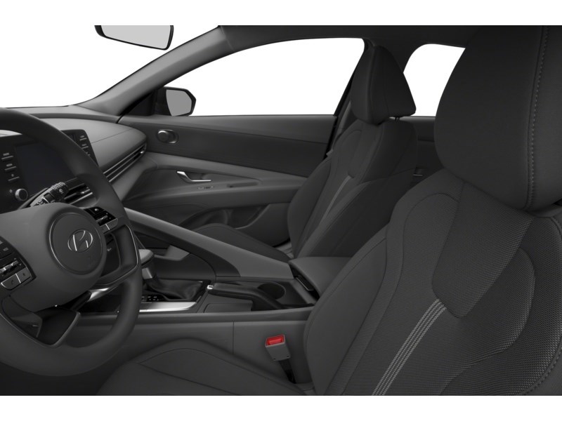 2024 Hyundai Elantra Essential IVT Interior Shot 4