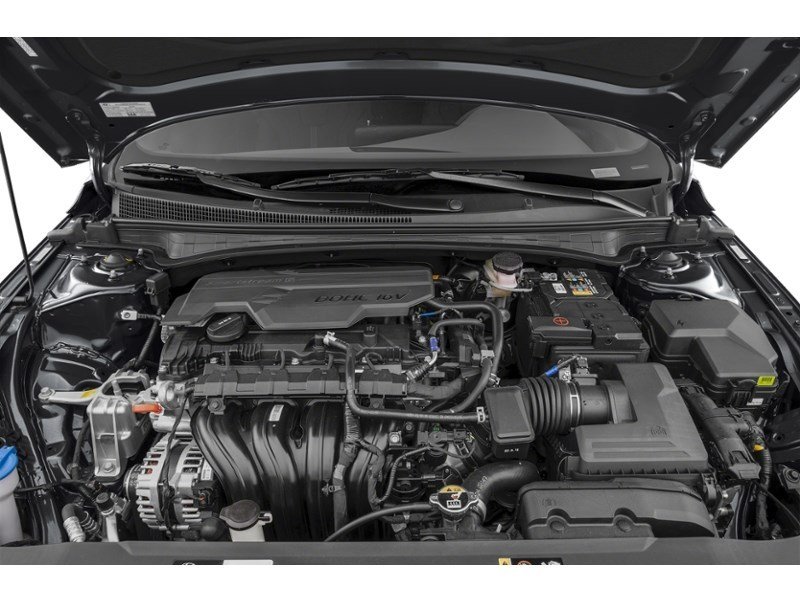 2024 Hyundai Elantra Essential IVT Exterior Shot 3