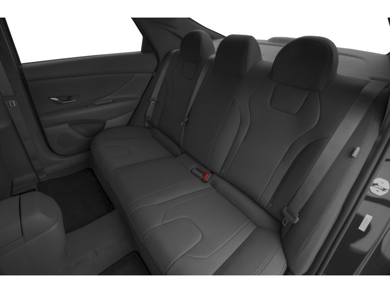 2024 Hyundai Elantra Essential IVT Interior Shot 5