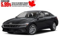 2026 Hyundai Elantra Preferred IVT w/Tech Pkg Exterior Shot 1