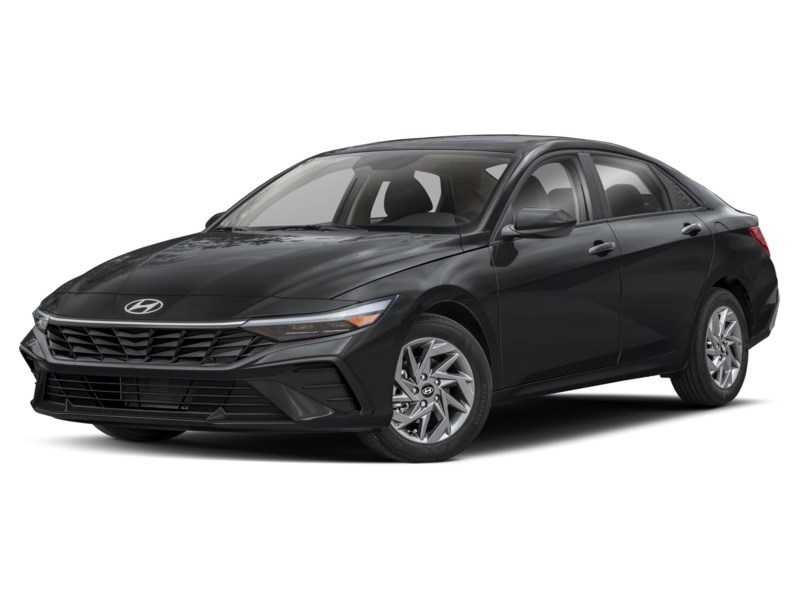 2025 Hyundai Elantra Preferred IVT Exterior Shot 1