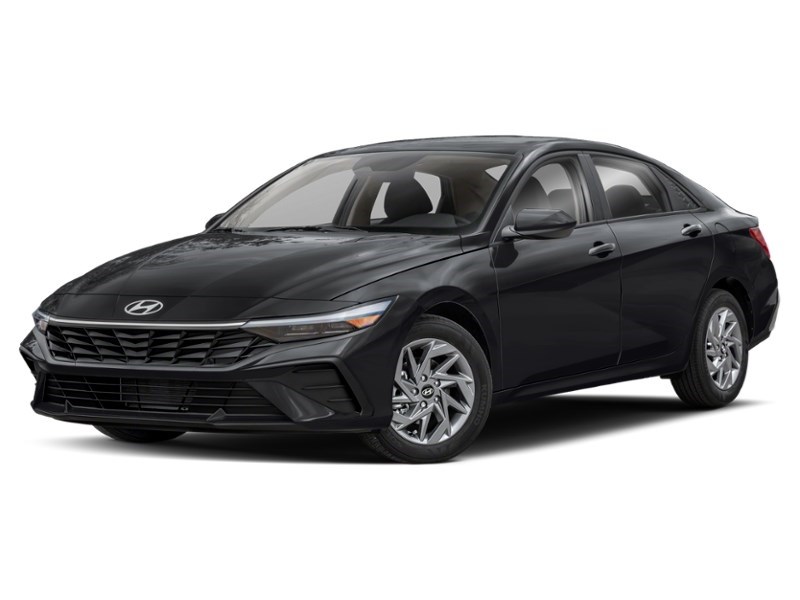 2024 Hyundai Elantra Preferred IVT Exterior Shot 1