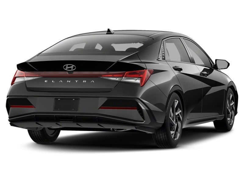 2024 Hyundai Elantra Preferred IVT w/Tech Pkg Exterior Shot 2