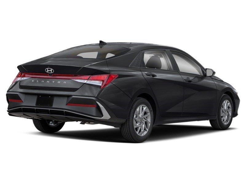 2024 Hyundai Elantra Preferred IVT Exterior Shot 2