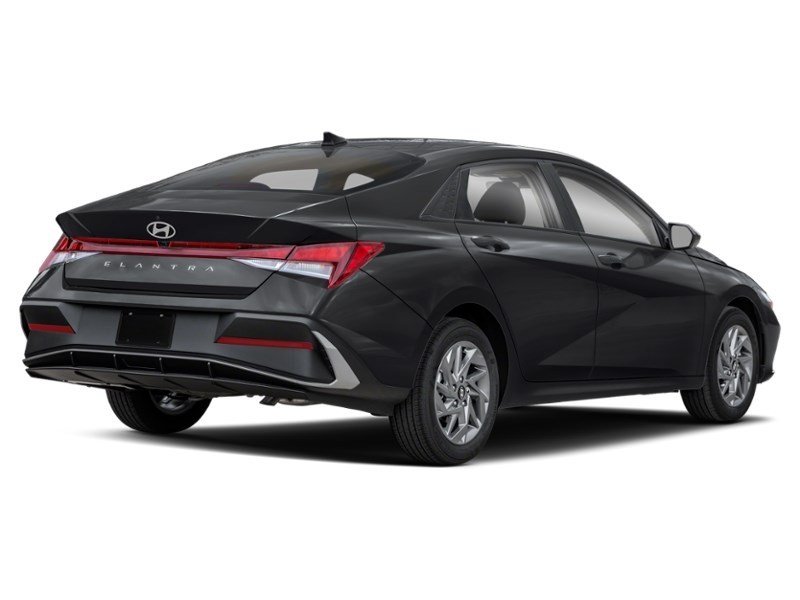 2024 Hyundai Elantra Preferred IVT Exterior Shot 2