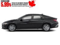 2026 Hyundai Elantra Preferred IVT w/Tech Pkg Exterior Shot 6