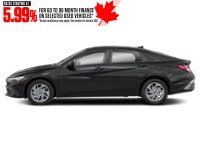 2026 Hyundai Elantra Preferred IVT w/Tech Pkg Exterior Shot 6