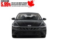 2026 Hyundai Elantra Preferred IVT w/Tech Pkg Exterior Shot 5