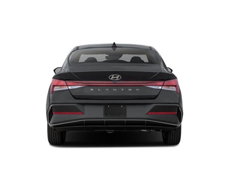 2025 Hyundai Elantra Preferred IVT Exterior Shot 7