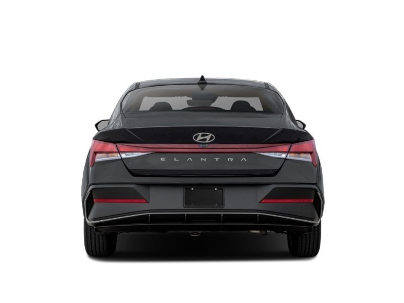 2024 Hyundai Elantra Preferred IVT Exterior Shot 7