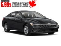 2026 Hyundai Elantra Preferred IVT w/Tech Pkg Exterior Shot 8