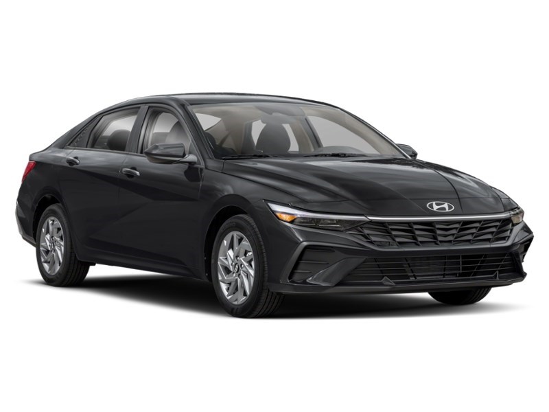 2024 Hyundai Elantra Preferred IVT Exterior Shot 8