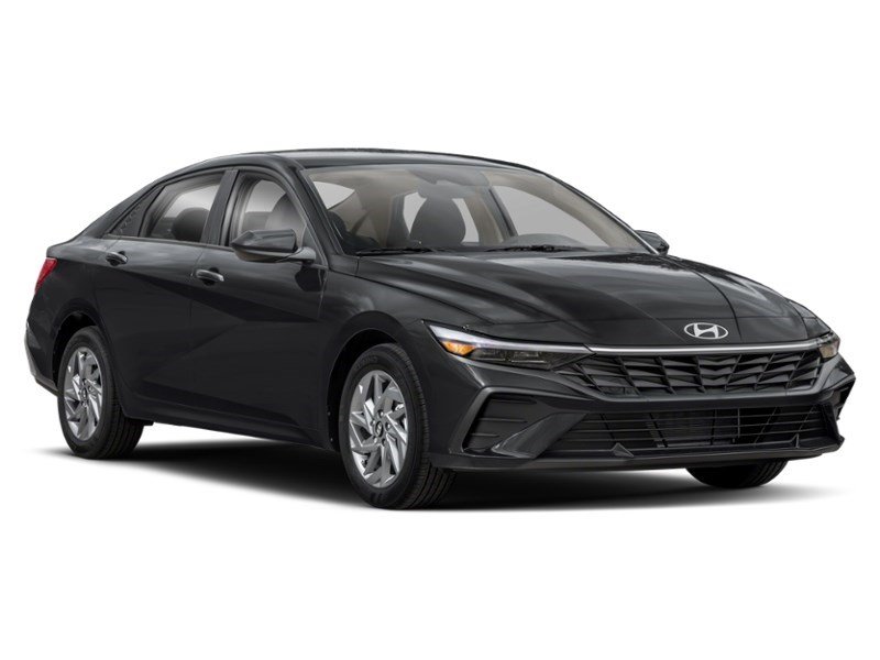 2024 Hyundai Elantra Preferred IVT Exterior Shot 8