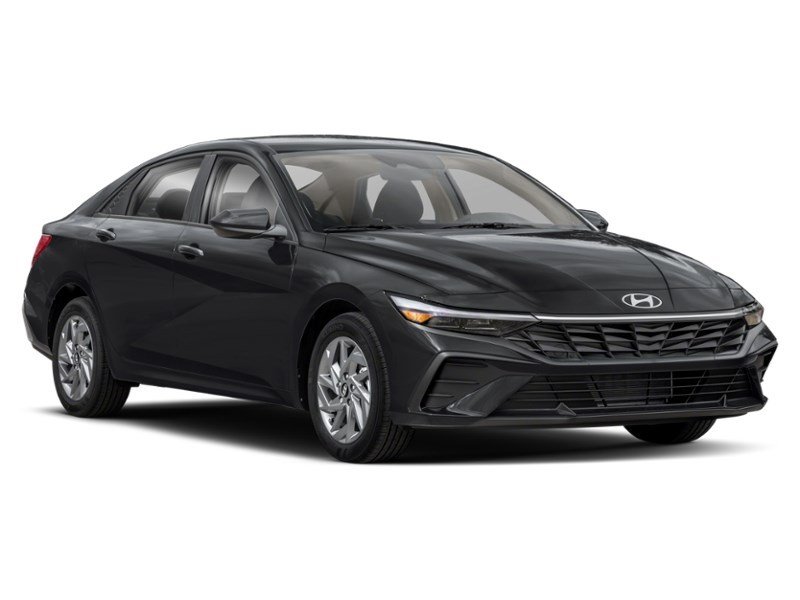 2024 Hyundai Elantra Preferred IVT Exterior Shot 8