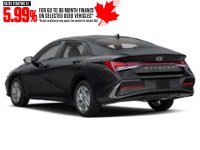 2026 Hyundai Elantra Preferred IVT w/Tech Pkg Exterior Shot 9