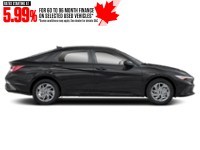 2026 Hyundai Elantra Preferred IVT w/Tech Pkg Exterior Shot 10