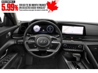 2026 Hyundai Elantra Preferred IVT w/Tech Pkg Interior Shot 3