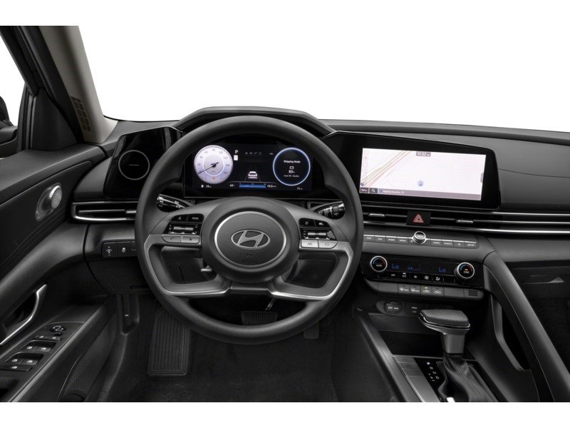 2025 Hyundai Elantra Preferred Interior Shot 3