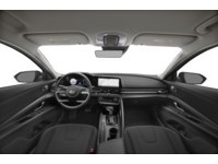 2025 Hyundai Elantra Preferred IVT Interior Shot 6