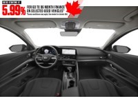 2025 Hyundai Elantra Preferred IVT w/Tech Pkg Interior Shot 6