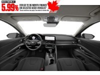 2026 Hyundai Elantra Preferred IVT w/Tech Pkg Interior Shot 6