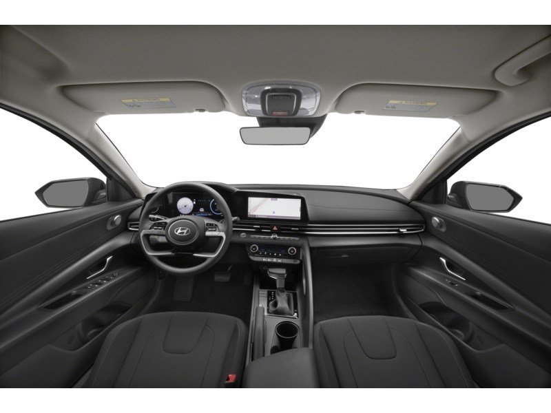 2025 Hyundai Elantra Preferred Interior Shot 6