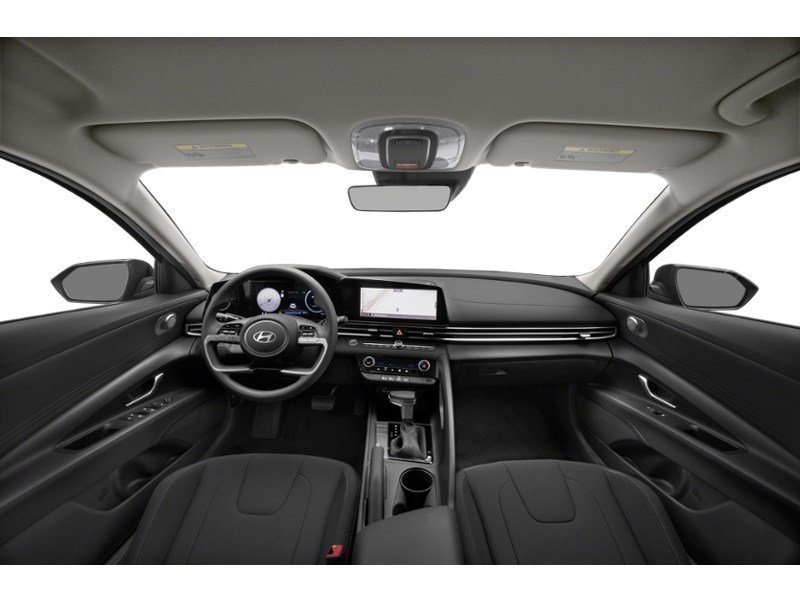 2026 Hyundai Elantra Preferred IVT w/Tech Pkg Interior Shot 6