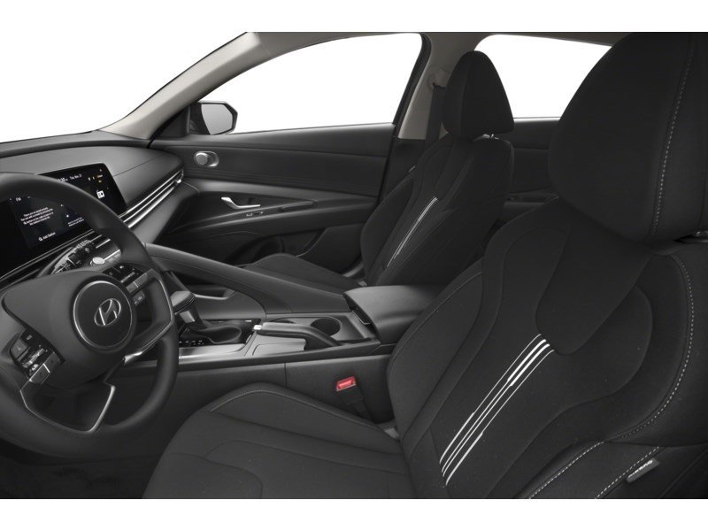 2025 Hyundai Elantra Preferred Interior Shot 4