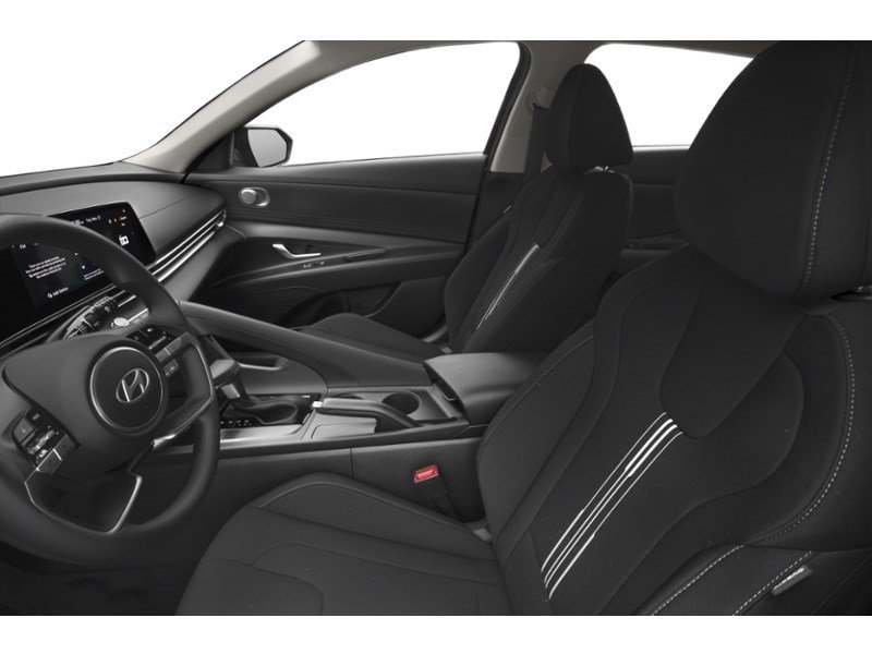 2024 Hyundai Elantra Preferred IVT Interior Shot 4