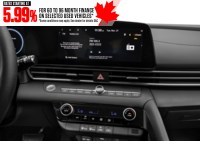 2025 Hyundai Elantra Preferred IVT w/Tech Pkg Interior Shot 2