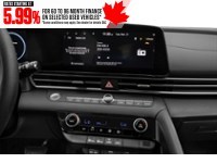 2026 Hyundai Elantra Preferred IVT w/Tech Pkg Interior Shot 2