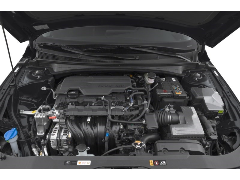 2025 Hyundai Elantra Preferred IVT Exterior Shot 3