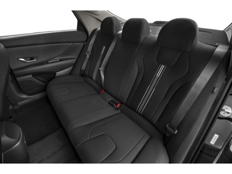 2025 Hyundai Elantra Preferred IVT Interior Shot 5