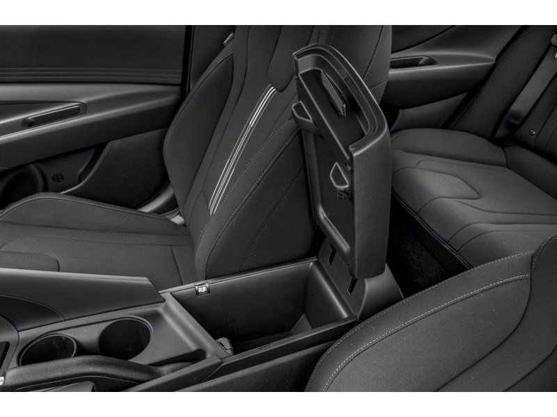 2025 Hyundai Elantra Preferred Interior Shot 7