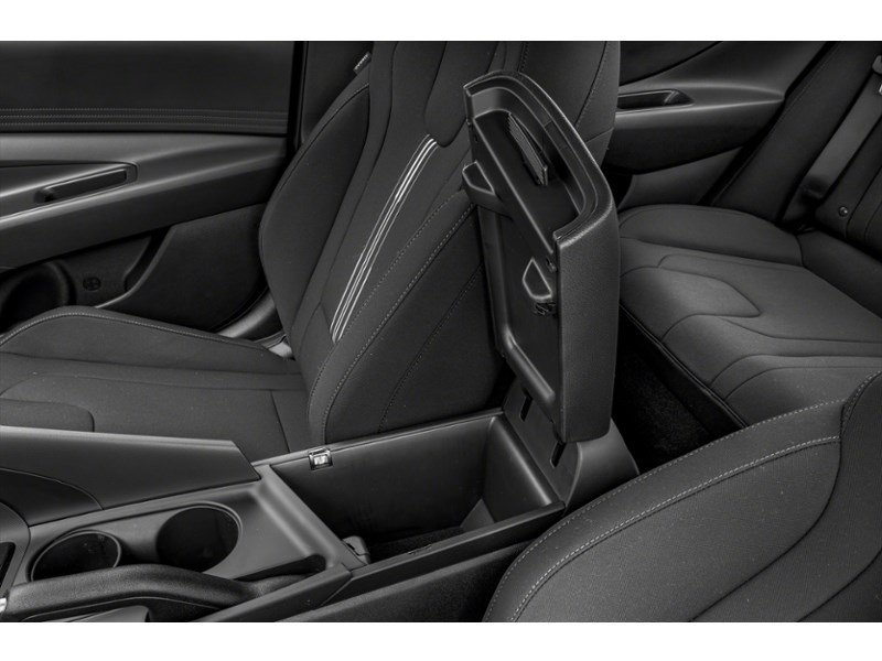 2024 Hyundai Elantra Preferred IVT w/Tech Pkg Interior Shot 7