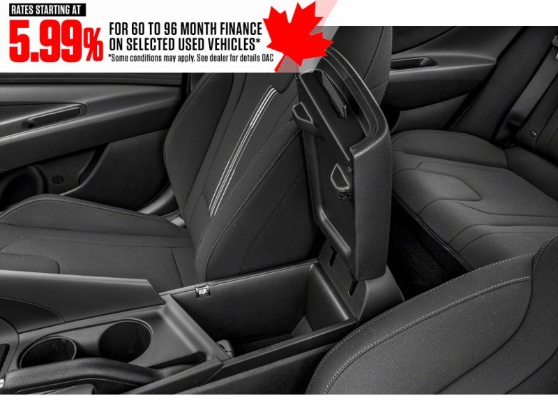 2026 Hyundai Elantra Preferred IVT w/Tech Pkg Interior Shot 7