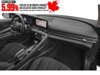 2025 Hyundai Elantra Preferred IVT w/Tech Pkg Interior Shot 1