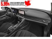 2026 Hyundai Elantra Preferred IVT w/Tech Pkg Interior Shot 1
