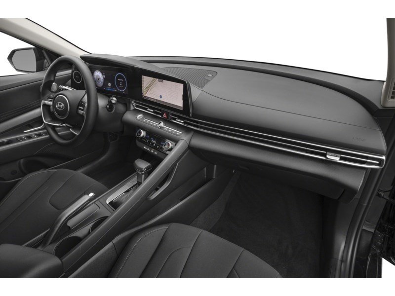 2025 Hyundai Elantra Preferred Interior Shot 1