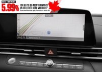 2026 Hyundai Elantra Preferred IVT w/Tech Pkg Interior Shot 8