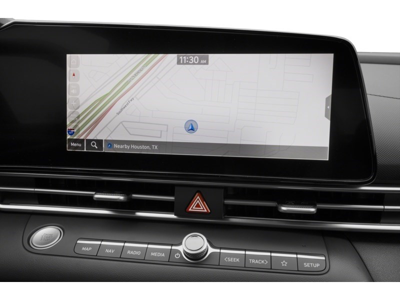 2025 Hyundai Elantra Preferred IVT Interior Shot 8