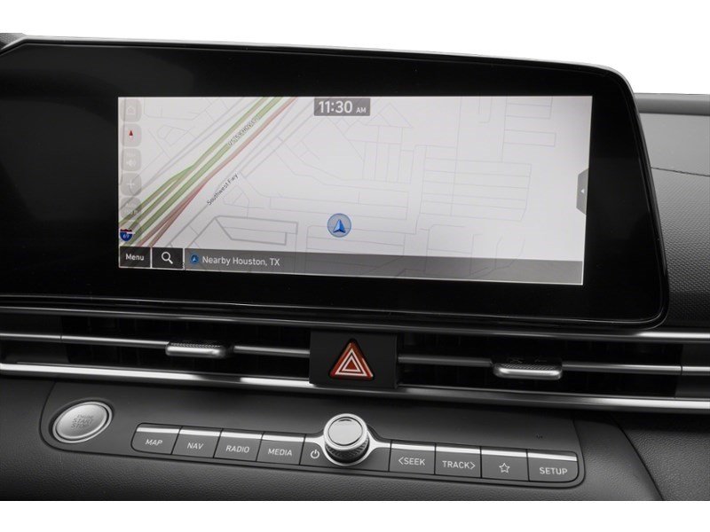 2024 Hyundai Elantra Preferred IVT Interior Shot 8