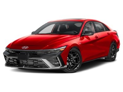 2026 Hyundai Elantra