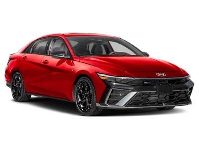 2026 Hyundai Elantra