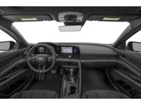 2024 Hyundai Elantra N Line Ultimate DCT Interior Shot 6