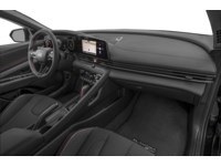 2024 Hyundai Elantra N Line Ultimate DCT Interior Shot 1