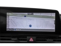 2024 Hyundai Elantra N Line Ultimate DCT Interior Shot 8