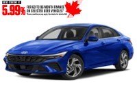 2026 Hyundai Elantra Luxury IVT Exterior Shot 1