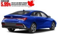 2026 Hyundai Elantra Luxury IVT Exterior Shot 2